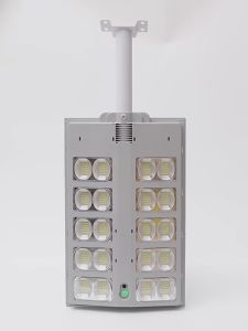 Solar Light Outdoor Waterproof IP67 3000W LED Street Light Integrated Lamp And Panel Automatic Solar Lights With solar panel remote control