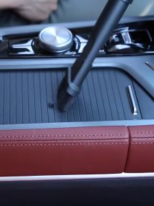 【LIFE OS】Adjustable Air Car Vacuum Handheld Mini Easy Rechargeable & Portable Wireless Car Vacuum for Home Office Room Vakum Kereta HL6001