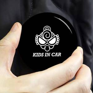 Japan Fashion H-Hysteric M-Mini Tinplate Pin Button Custom Anime Role Old-school Brooch Cartoon Collar Badge Jewelry Gift Fans