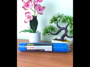 Selang Recoil PU 6M 9M & Angin Compressor Spiral: Pilihan Terbaik
