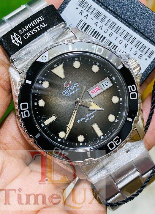 Orient watch outlet lazada