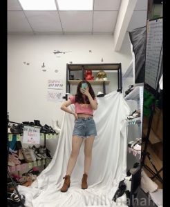 Womens Fashion Round Toe High Heel Ankle Martin Boots（Add 1 size)