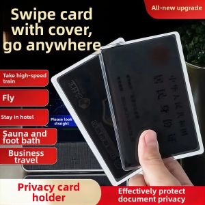 YOULE | Anti-Peep & Privacy Protection Card Protector