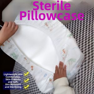 HUAZINIAO | Disposable Extra Thick Dirty-proof Pillowcase