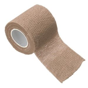 Finger Wrist Tape Perban Pelindung Elastis Jari Tangan Olahraga Kiper