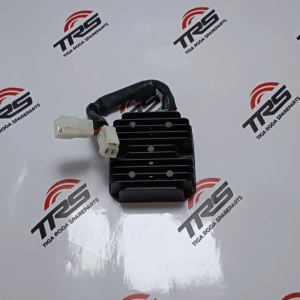 TRS Kiprok Nozomi Azabu Kabel Enam 6 Kotak Kecil Motor Roda Tiga Spareparts Original TRS JAKARTA