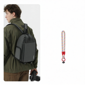 Caden | Multipurpose Portable Camera Backpack for Mirrorless and DSLR