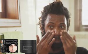 Eelhoe Moisturizing Balm Daytime Moisturizing Oil Facial Control Whitening Anti-aging Wrinkle Removal Firming Lifting Mens Face Cream(50ml)