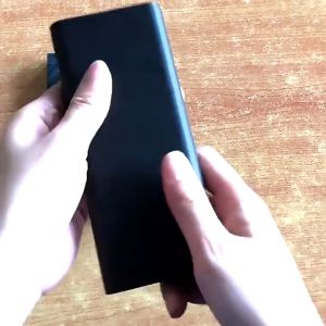 OBENG SET PREMIUM MAGNETIC BITS 24 IN 1 BLACK HITAM SCREWDRIVER PC HP LAPTOP SCREW - YSSHOP