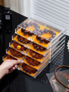 MEIRENZHAN | Antique Style Jewellery Storage Box