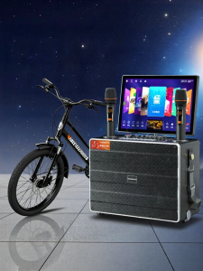 HUABAO | Screen Display Karaoke System