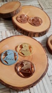 Bros Nama - Bros Jilbab Hijab - Zedd Jewelry: Warna Silver Emas dan Rosegold Tahan Lama Anti Karat - Cantik Berkualitas Cocok Untuk Kado Hadiah - Erna Fa3 Brooch: Brass Stainless 18K Gold Plated - COD Bayar Di Tempat