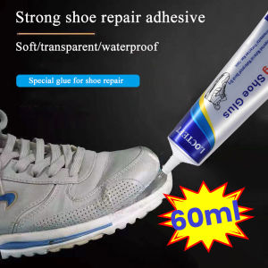ZEO Shoe Glue Drying Quick Shoes Repair Glue Waterproof Heat-resisting