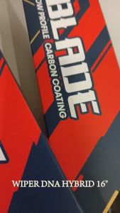 All New Rush 2018 ON Wiper Hybrid Blade Series DNA Harga Sepasang