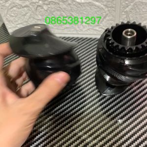 Trục Soắn - Lưỡi Ép Máy Ép Chậm Savtm Je07