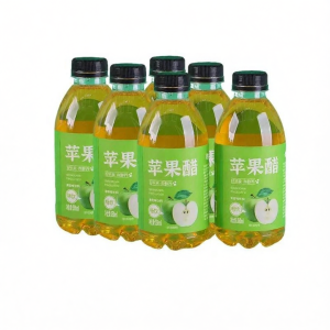 Sugar-Free Zero-Fat De-Greasy Apple Cider Beverage 350ml Bottle