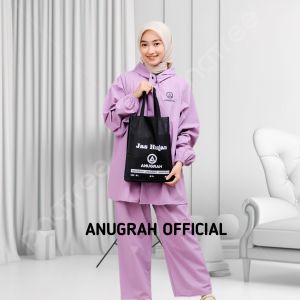JAS HUJAN PRIA WANITA TERBAIK KUAT TEBAL ANTI AIR KUALITAS TERBAIK BY ANUGRAH