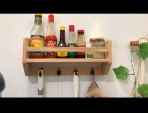 rak serbaguna rak bumbu dapur rak organizer rak buku dll