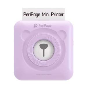 Peripage A6 ชุดสุดคุ้ม Peripage + Paperang เครื่องปริ้นพกพา เครื่องปริ้นไร้หมึก เครื่องปริ้นสติกเกอร์ เครื่องปริ้น MINI