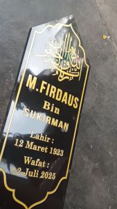 nisan granit ukuran TYPE 15X40