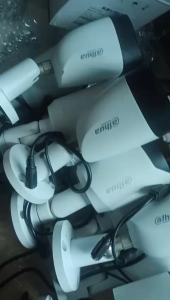 Camera Dahua HAC-HFW1239TP-A-LED CÓ MÍC CÓ MÀU BAN ĐÊM. XÀI ĐẦU THU