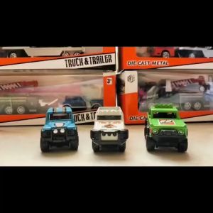MAINAN ANAK MOBILAN DIECAST MINIJEEP BODY METAL ALLOY