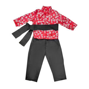 TONGJIAYI | Childrens Traditional Chinese Costume for School Performances