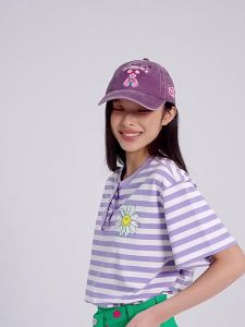 Wiggle Wiggle | Versatile and Slimming Big Brim Hat with Korean Embroidery