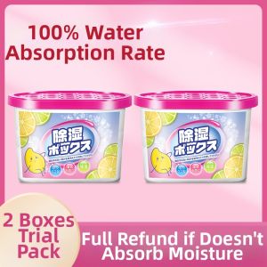 QIAODAIMEI | Moisture Absorber Dehumidifier Pack