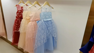 Summer Pageant Floral Baby Kid Green Lace Dresses Child Girl Sleeveless Princess Ball Gown Birthday Party Flower Champagne Blue Red Pink Graduation Ceremony Bridesmaid Dress for 4 5 6 7 8 9 10 11 12 Years Old