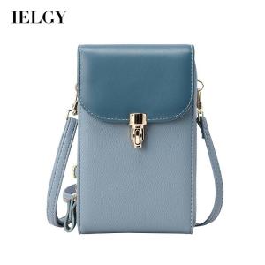 IELGY messenger mini all-match multifunctional mobile phone bag women