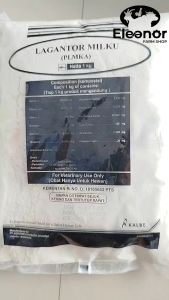 Lagantor Milku 1KG Premix Sapi Pertumbuhan dan Peningkat Produksi Susu Sapi Kambing Perah