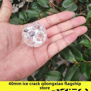 Feng Shui Water Fountain Crystal Ball