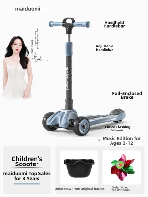 maiduomi | Childrens Scooter 12+