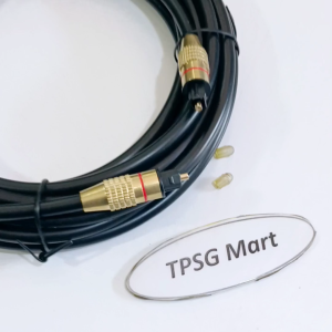 Cáp Optical Audio quang Toslink dài 5m (Optical Audio Cable Cáp âm thanh quang)