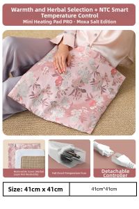 Mercury | Heating Mugwort Thermal Cushion