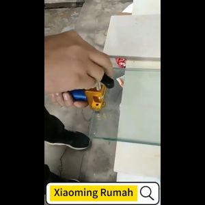 Full Set Pisau Pemotong Kaca Keramik Ubin Glass Diamond Cutter Tile Handheld Alat Pertukangan