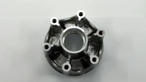 Dudukan Ger Belakang Jupiter MX King - Pangkon Bracket Breket Nap Naf Gear Gir Belakang Rear Yamaha MX King 150