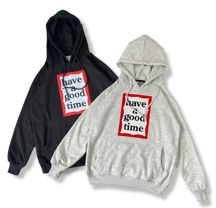 HOODIE HAVE A GOOD TIME FULL TAG | Lazada Indonesia