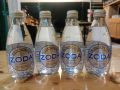 zoda air soda 250 ml, Paket 4 botol. 
