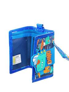 Kids Cartoon Wallet