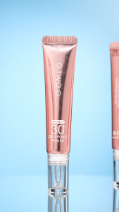 O.TWO.O Zero Pores Sunscreen Primer & Weightless Cover Powder High Concealing Powder Long-Lasting Transferproof Makeup Set