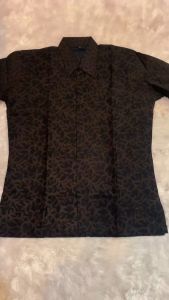 Kemeja Batik Pria Lengan Panjang Baju Batik Pria Pusponyindro Premium Slimfit Premium Modern