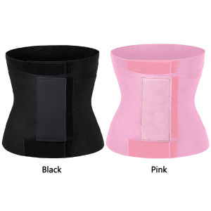 Slimming Belt Seamless Female Waist Cincher Breathable Abdominal Workout Girdle Tighten The Abdomen for Fitness Training