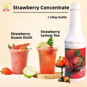 HONGQI | Multi-flavor Concentrate Juice for Cafes