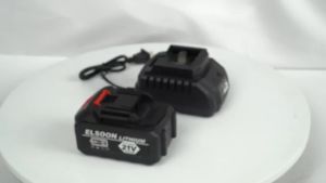 US/EU Plug Li-ion Battery Charger Quick Charge 18V 21V Power Tools Portable Charger for Makita BL1415 BL1815 BL1830 BL1850
