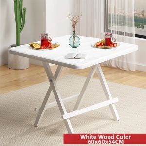 Foldable Multi-purpose Square Table