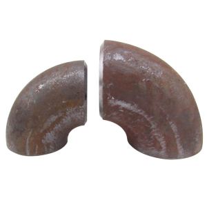 JISHUO | 90 Degree Carbon Steel Welding Elbow