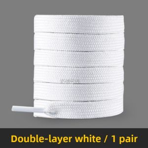 XIANZHAO | Anti-Slip Flat Football Laces Black