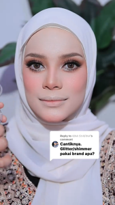 SHEGLAM Enigma Sparkly Glitter Eyeshadow Palette Lightweight Eye Shadow Powder Makeup Cosmetics Pembayang mata Pure Treasure Wonderful